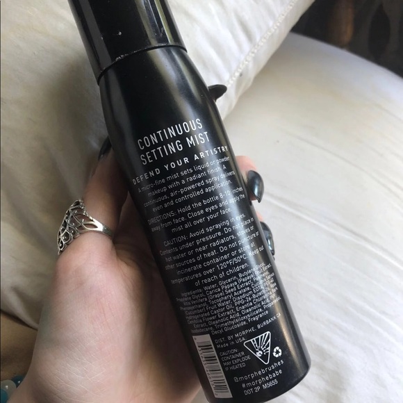 Morphe setting spray mist - Picture 3 of 4